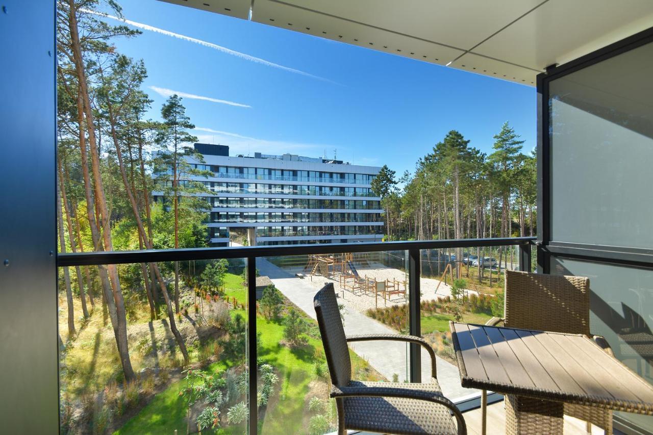 Klif Apartamenty Shellter Rogowo Extérieur photo