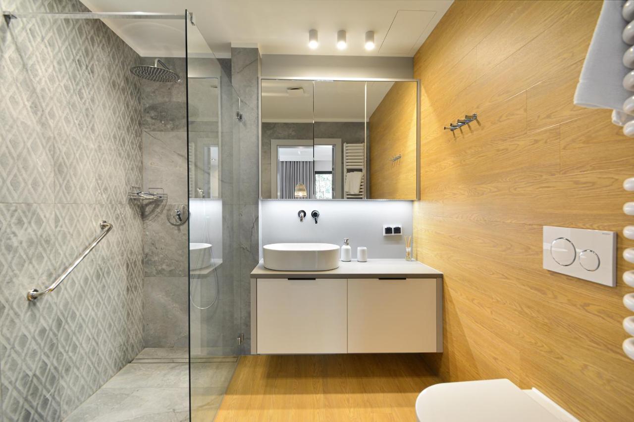 Klif Apartamenty Shellter Rogowo Extérieur photo