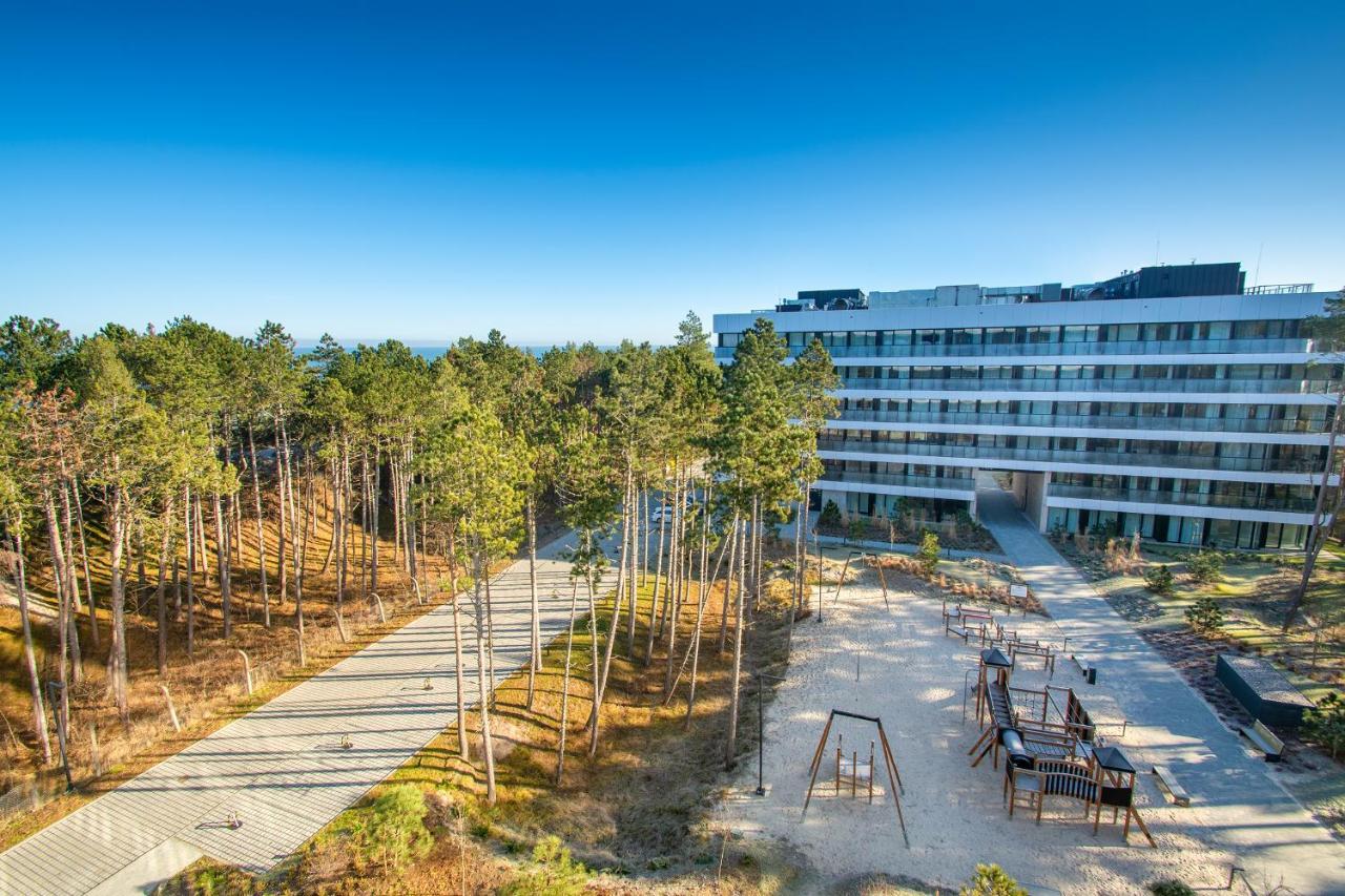 Klif Apartamenty Shellter Rogowo Extérieur photo