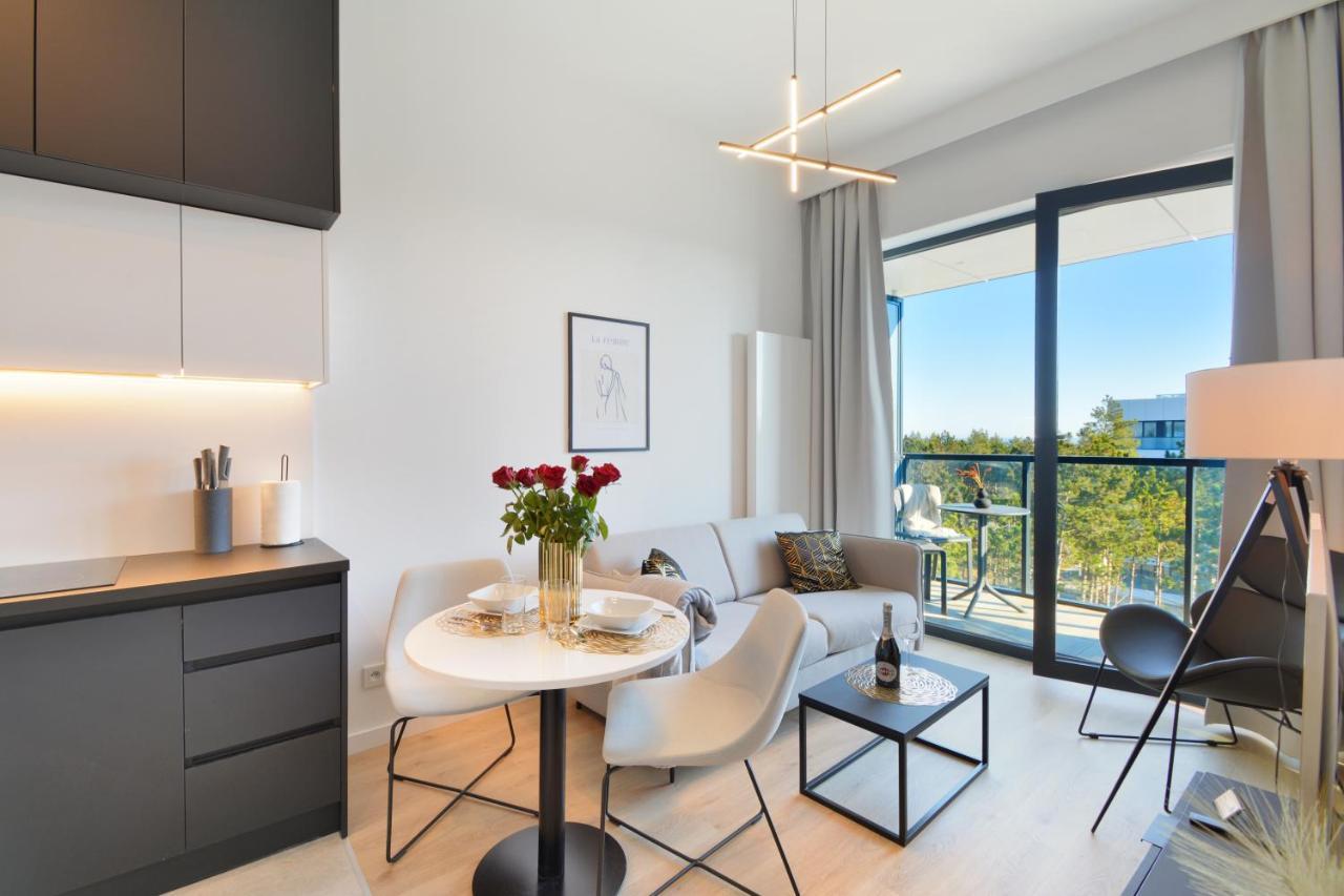 Klif Apartamenty Shellter Rogowo Extérieur photo